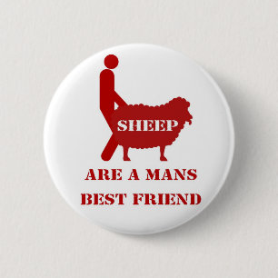 Sheep Badge
