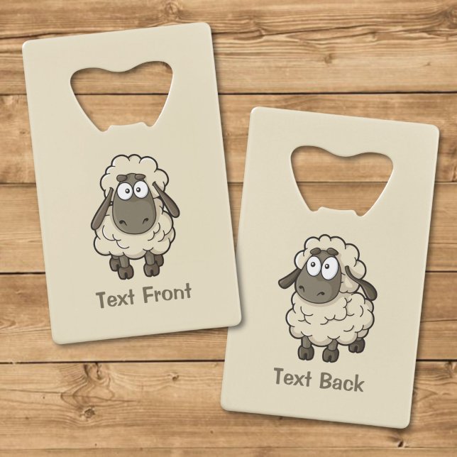 Sheep Cartoon Beige (Creator Uploaded)