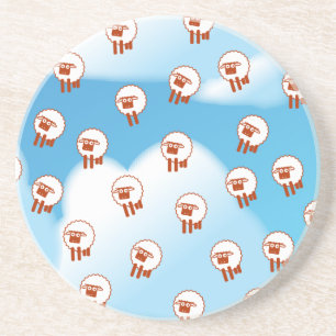 sheep coaster