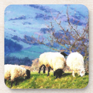 SHEEP COASTER