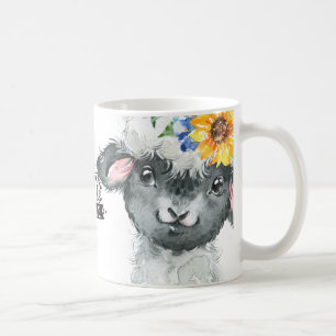 Sheep Coffee Mug