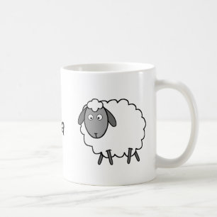 Sheep Coffee Mug