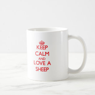 Sheep Coffee Mug