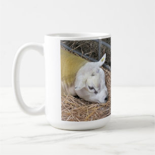 SHEEP COFFEE MUG
