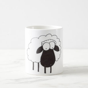 Sheep Coffee Mug