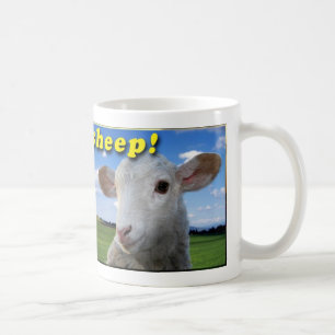 Sheep Coffee Mug