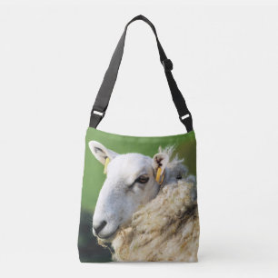 SHEEP CROSSBODY BAG