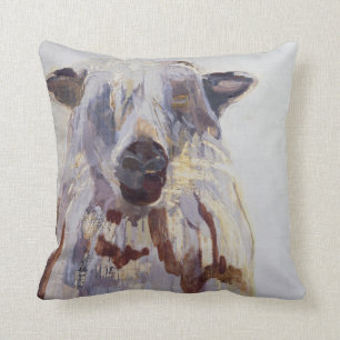Sheep Cushion