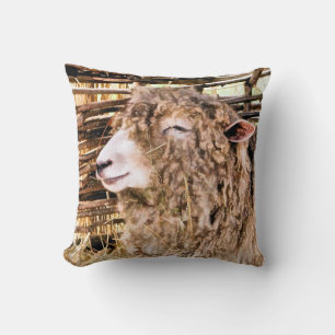 SHEEP CUSHION