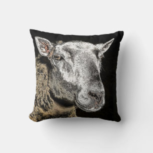 SHEEP CUSHION