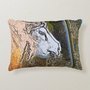 SHEEP DECORATIVE CUSHION