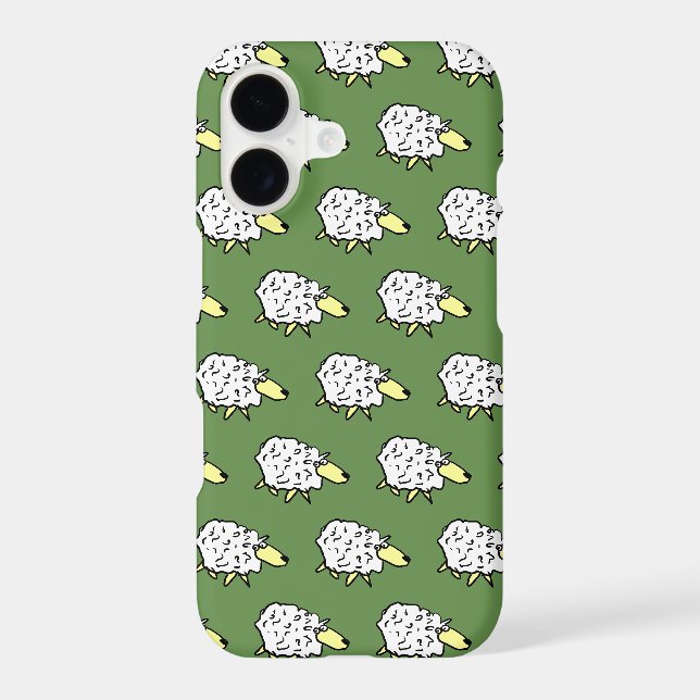 Sheep Design (Back)