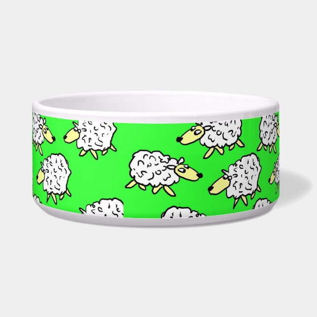 Sheep Design (Front)