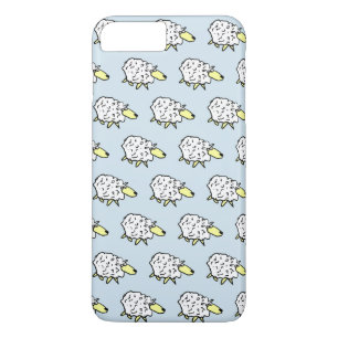 Sheep Design iPhone 8 Plus/7 Plus Case