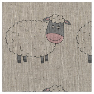Sheep Fabric