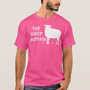 Sheep Farm Animal Farmer Funny T-Shirt