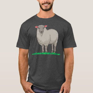 Sheep Farmer Animal Farm T-Shirt