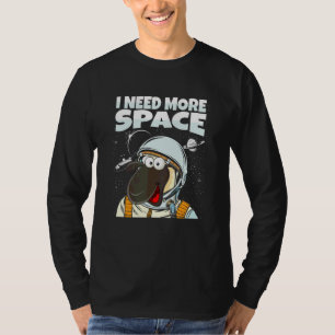 Sheep Farmer Shepherd Sheep Farm I Need More Spa T-Shirt