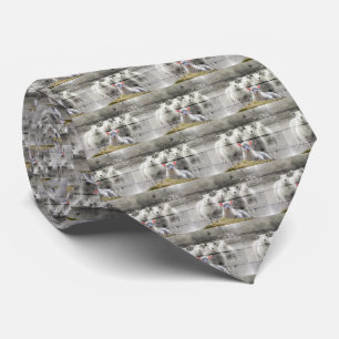 Sheep Flock Baby Lamb Tie