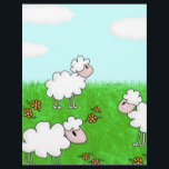 Sheep Flyer<br><div class="desc">com
 


com

  


com

  


com

  


Zazzle.com

  




  


com</div>