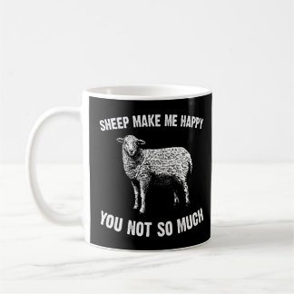 Sheep For Men Women Lamb Owner Livestock Animal 1  Coffee Mug