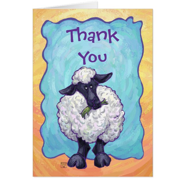 Sheep Gifts & Accessories (Front)