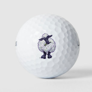 Sheep Gifts & Accessories Golf Balls