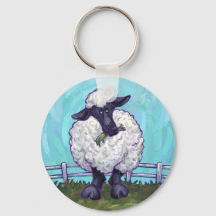 Sheep Gifts & Accessories Key Ring