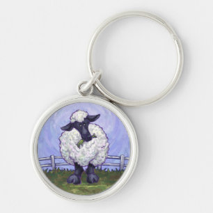 Sheep Gifts & Accessories Key Ring
