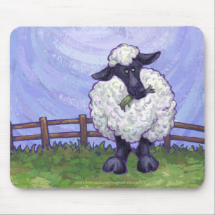 Sheep Gifts & Accessories Mouse Mat