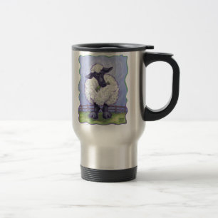 Sheep Gifts & Accessories Travel Mug