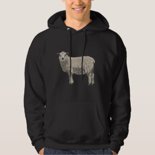 Sheep Hoodie