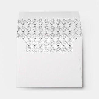 “Sheep in a Row” Envelope