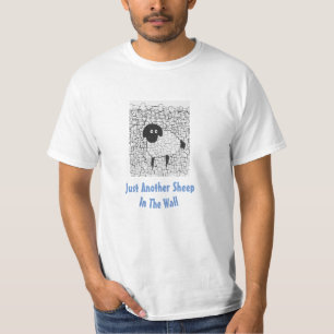 Sheep In The Wall T-Shirt