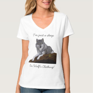 Sheep in Wolf's Clothing T-Shirt