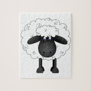 Sheep Jigsaw Puzzle