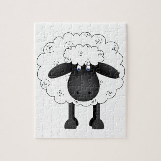Sheep Jigsaw Puzzle