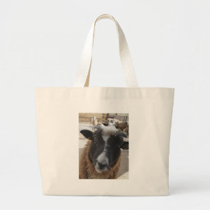 Sheep Large Tote Bag
