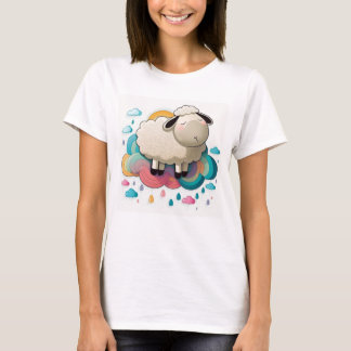 Sheep Life A-003 T-Shirt