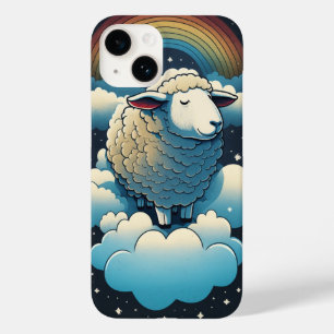 Sheep Life D-001 Case-Mate iPhone 14 Case