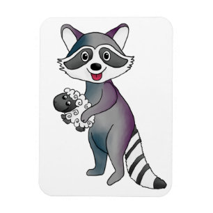 Sheep Magnet