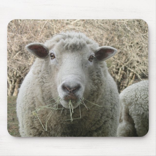 Sheep Mousepad (Front)