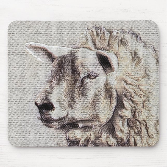 SHEEP Mousepad (Front)