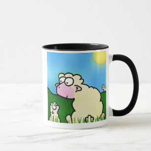 Sheep Mug