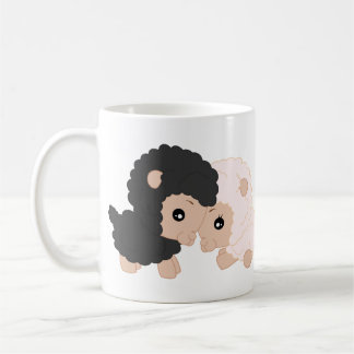 Sheep mug - White 11 oz Classic White Mug