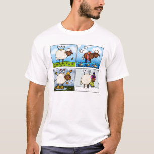 sheep of all seasons shirt