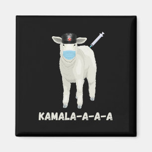 Sheep Or Sheeple Vote Kamala Magnet