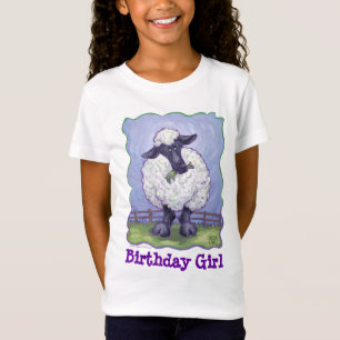 Sheep Party Centre T-Shirt