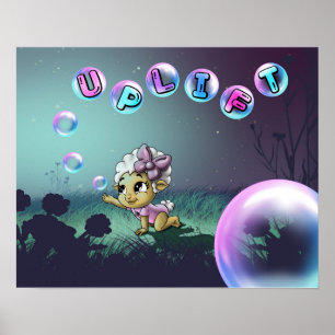 Sheep Poster