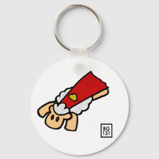 SHEEP-POWER keyring